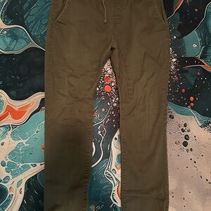 Men’s Pacsun Olive Joggers